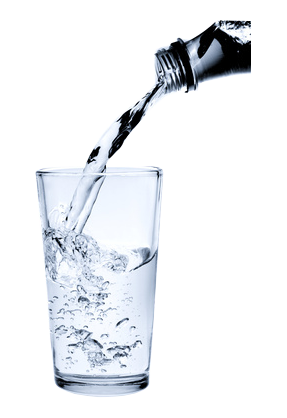 Glas Wasser Glas_Wasser