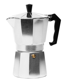 Epressokocher_Caffettiera Espressokocher