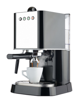 Espresso im Siebträger espresso_siebtraegermaschine